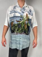 Harley Davidson koszula na krótki rękaw XL