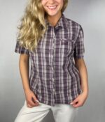 Jack Wolfskin koszula na krótki rękaw