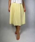 Spódnica midi plisowana - obrazek 3
