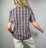 Jack Wolfskin koszula na krótki rękaw - obrazek 3